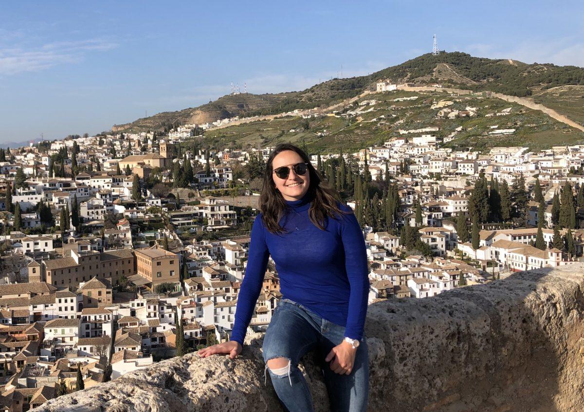 Testimonio de la estudiante Mónica Cubillos: “Mi pasantía en el extranjero”